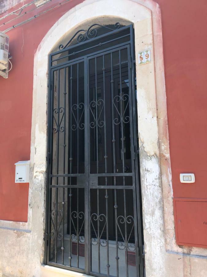 La Casa Di Auri Villa Syracuse Exterior photo